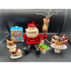 Rudolph the Red Nosed Reindeer, Assorted Lot